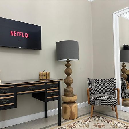 Dimora Borghese “Whitaker” Apartment Palermo Ngoại thất bức ảnh
