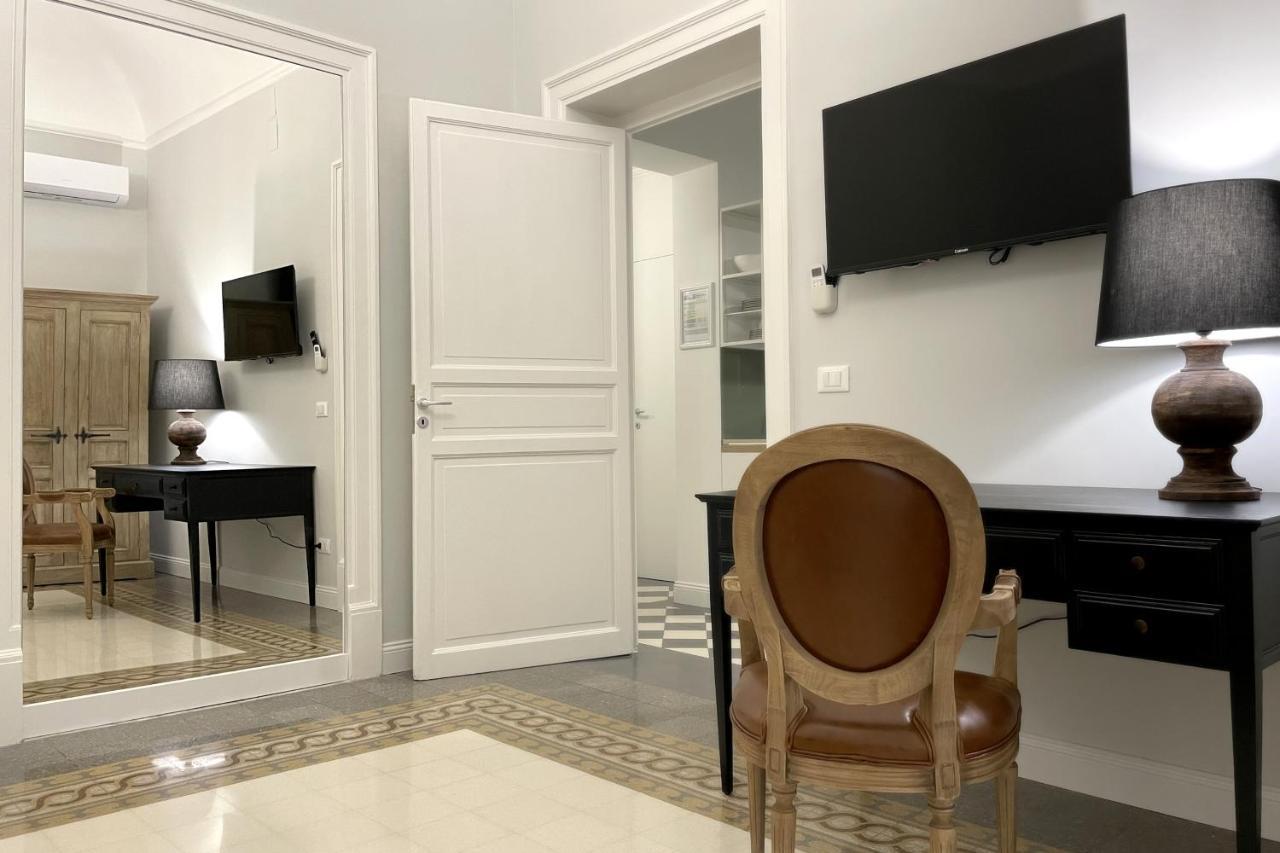 Dimora Borghese “Whitaker” Apartment Palermo Ngoại thất bức ảnh