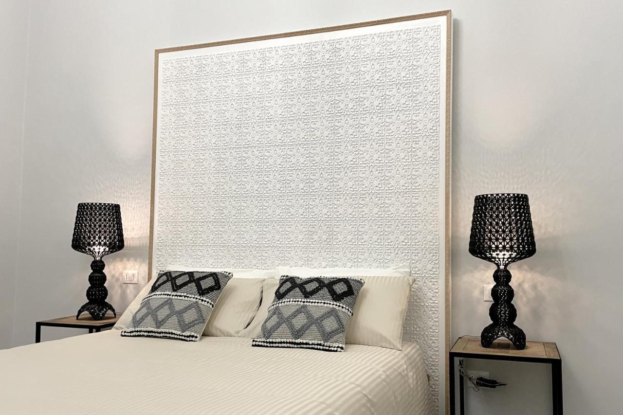 Dimora Borghese “Whitaker” Apartment Palermo Ngoại thất bức ảnh