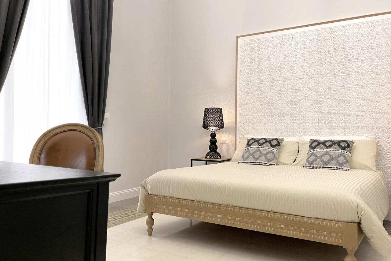 Dimora Borghese “Whitaker” Apartment Palermo Ngoại thất bức ảnh