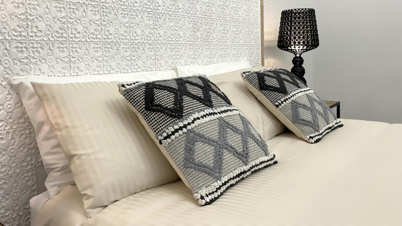 Dimora Borghese “Whitaker” Apartment Palermo Ngoại thất bức ảnh