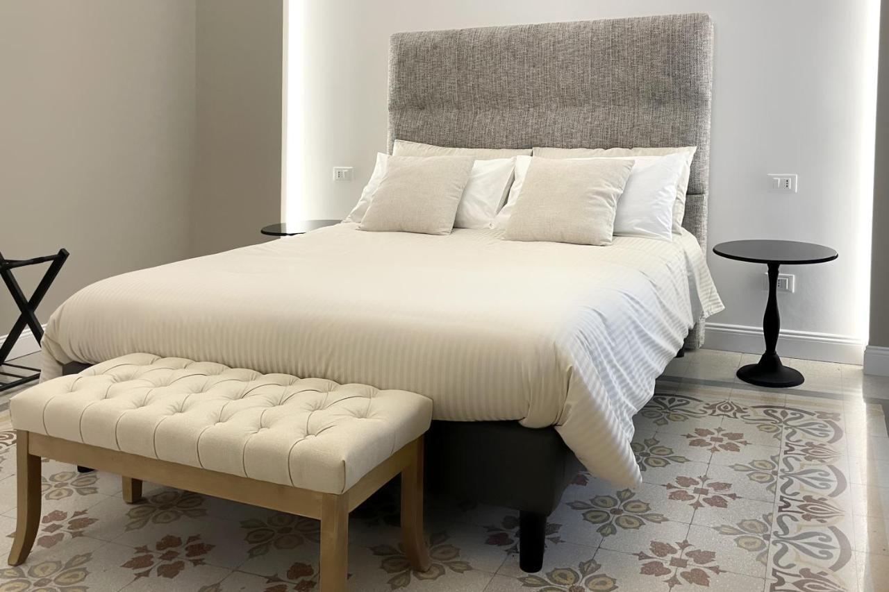 Dimora Borghese “Whitaker” Apartment Palermo Ngoại thất bức ảnh