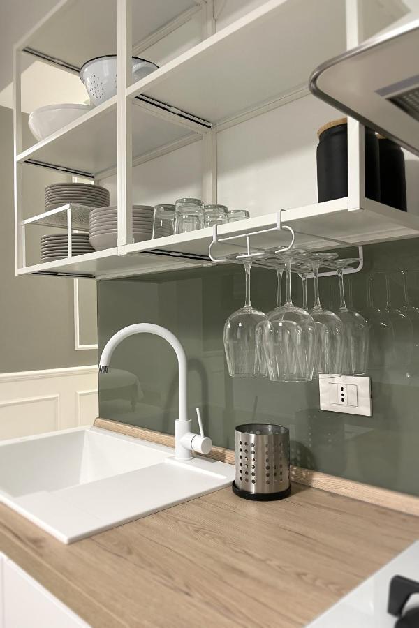Dimora Borghese “Whitaker” Apartment Palermo Ngoại thất bức ảnh