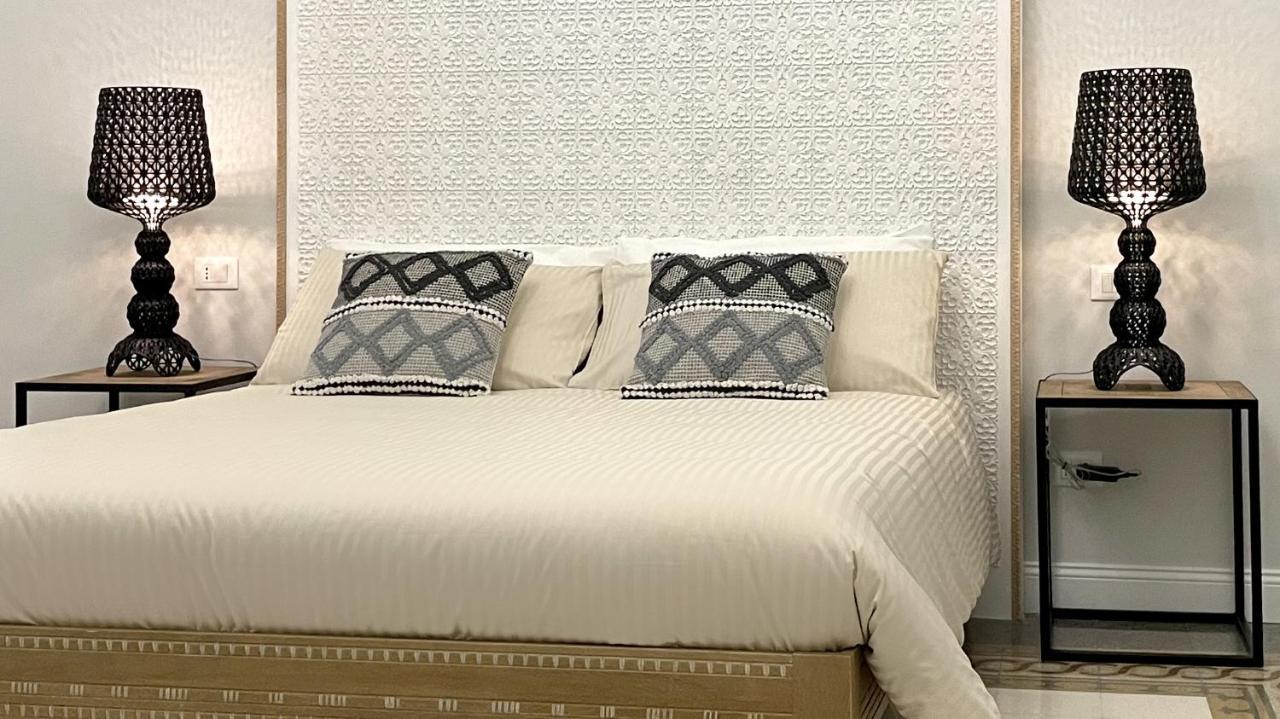 Dimora Borghese “Whitaker” Apartment Palermo Ngoại thất bức ảnh