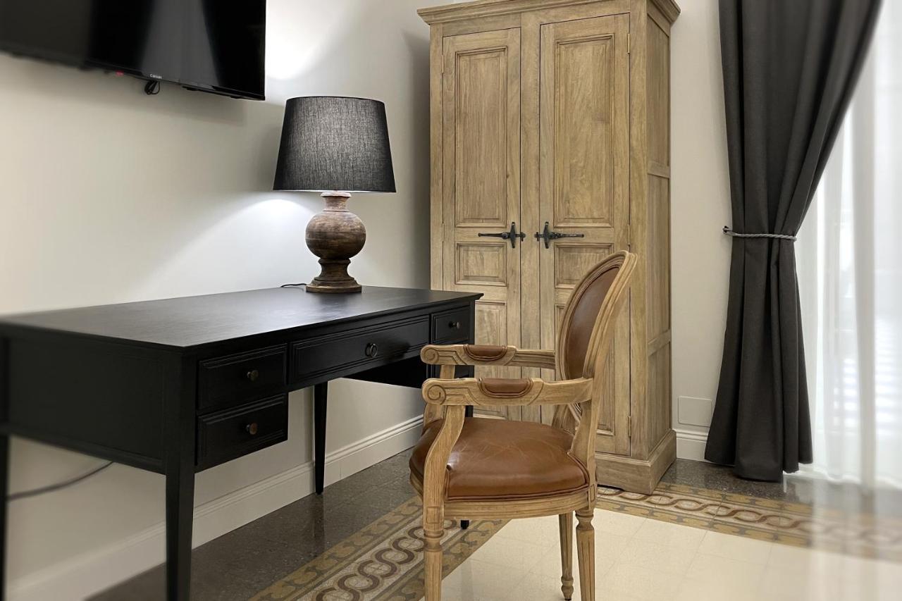 Dimora Borghese “Whitaker” Apartment Palermo Ngoại thất bức ảnh