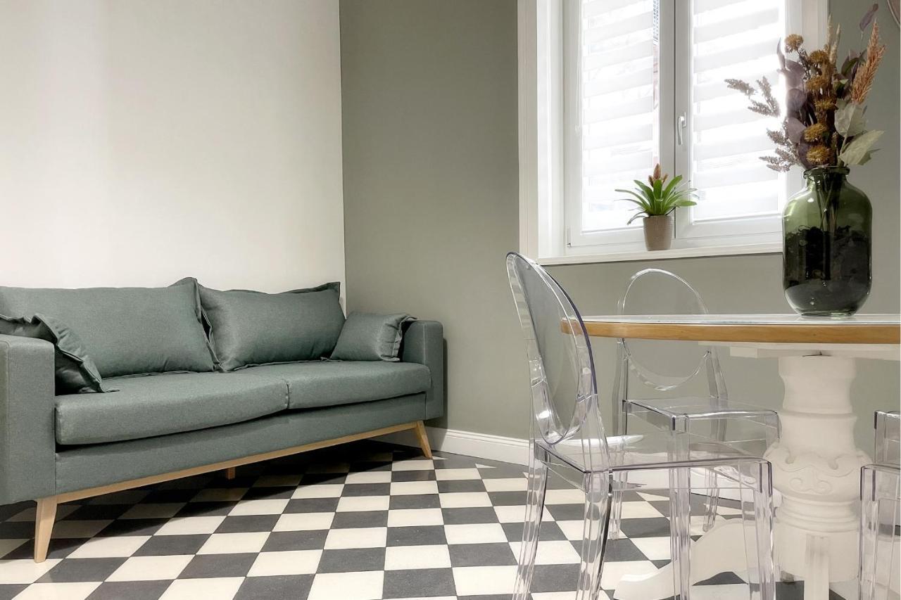 Dimora Borghese “Whitaker” Apartment Palermo Ngoại thất bức ảnh