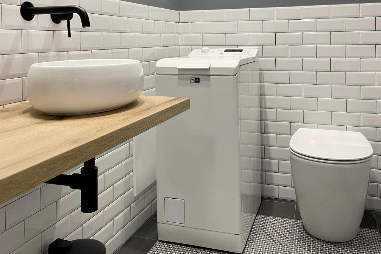 Dimora Borghese “Whitaker” Apartment Palermo Ngoại thất bức ảnh