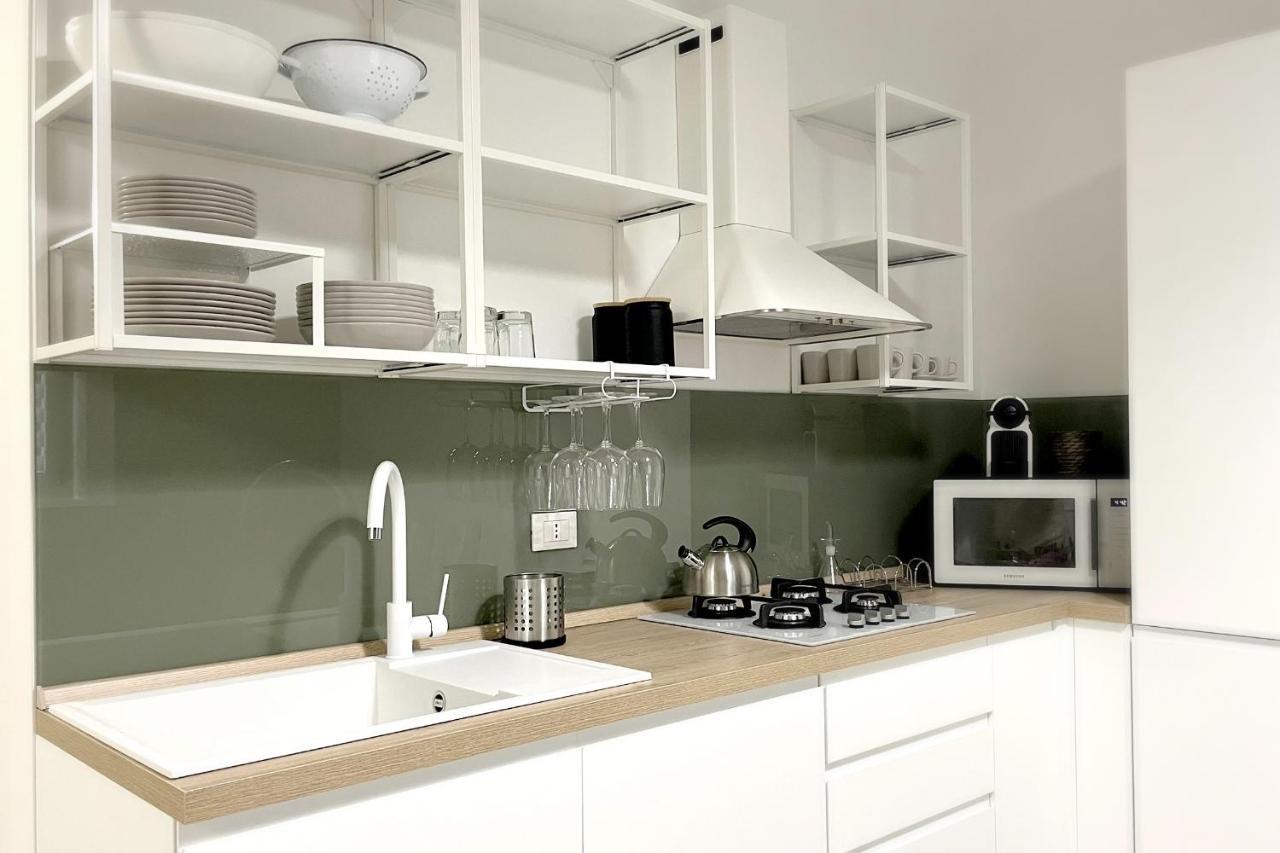 Dimora Borghese “Whitaker” Apartment Palermo Ngoại thất bức ảnh