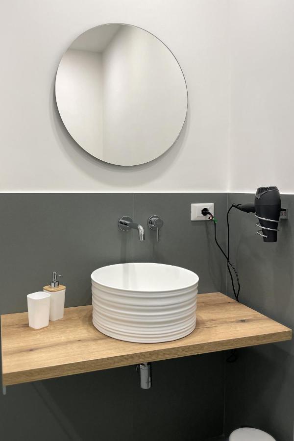 Dimora Borghese “Whitaker” Apartment Palermo Ngoại thất bức ảnh