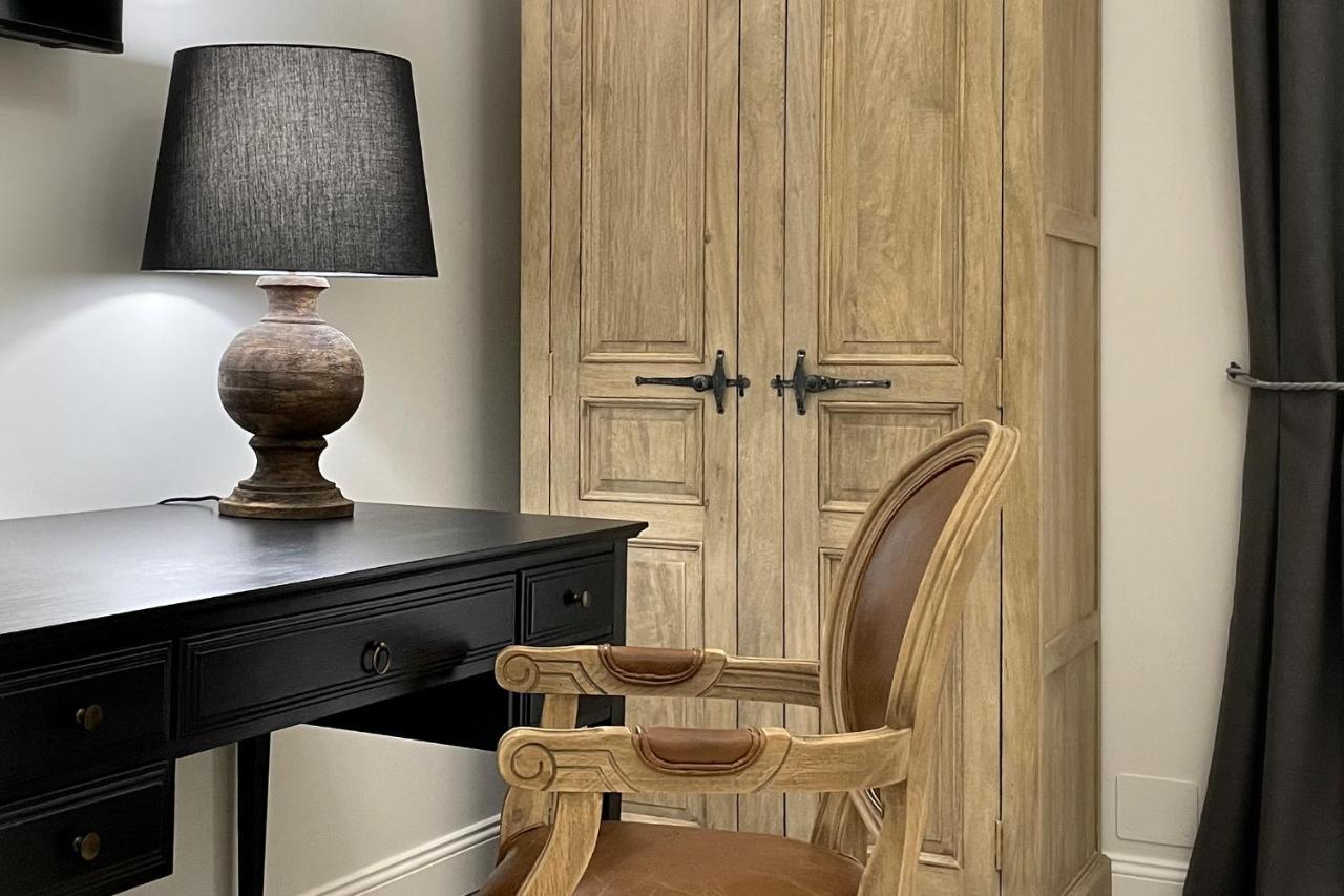 Dimora Borghese “Whitaker” Apartment Palermo Ngoại thất bức ảnh