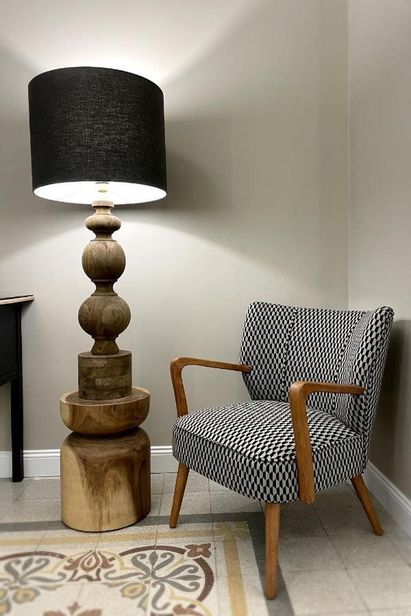 Dimora Borghese “Whitaker” Apartment Palermo Ngoại thất bức ảnh