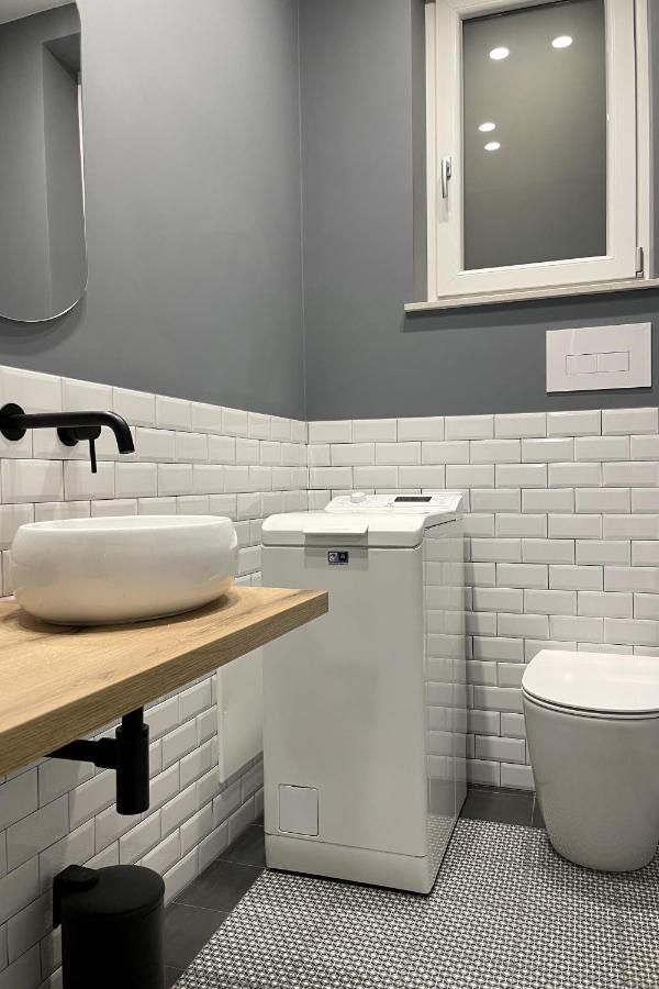 Dimora Borghese “Whitaker” Apartment Palermo Ngoại thất bức ảnh