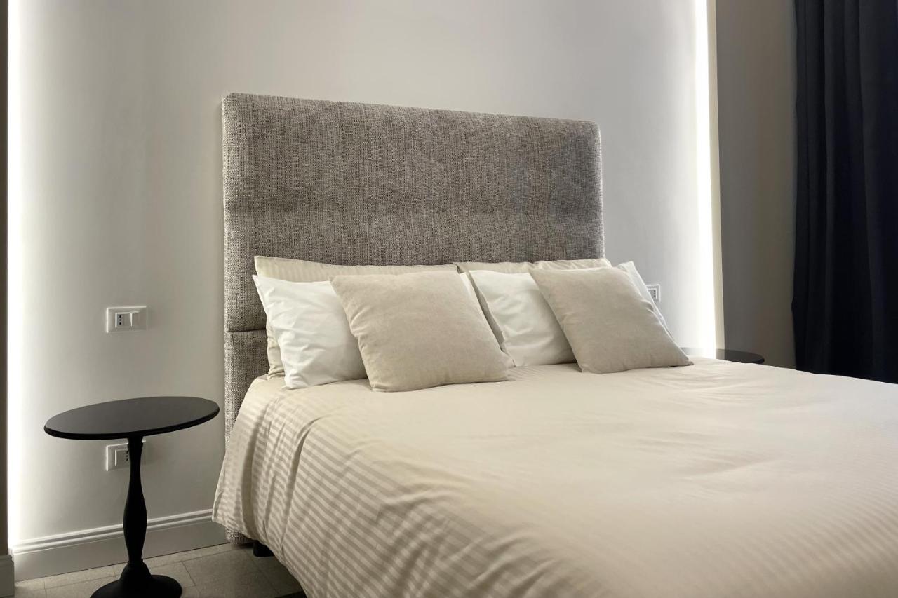 Dimora Borghese “Whitaker” Apartment Palermo Ngoại thất bức ảnh