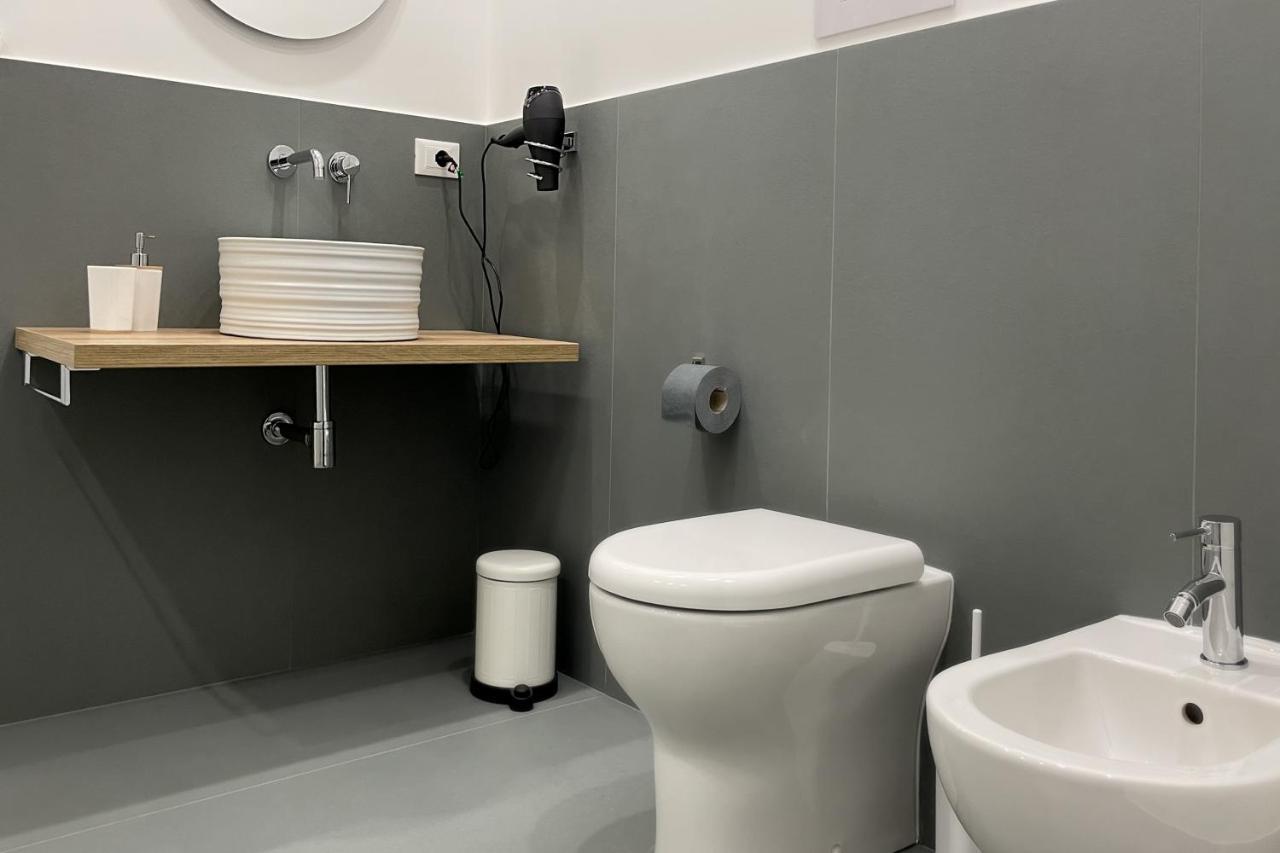 Dimora Borghese “Whitaker” Apartment Palermo Ngoại thất bức ảnh