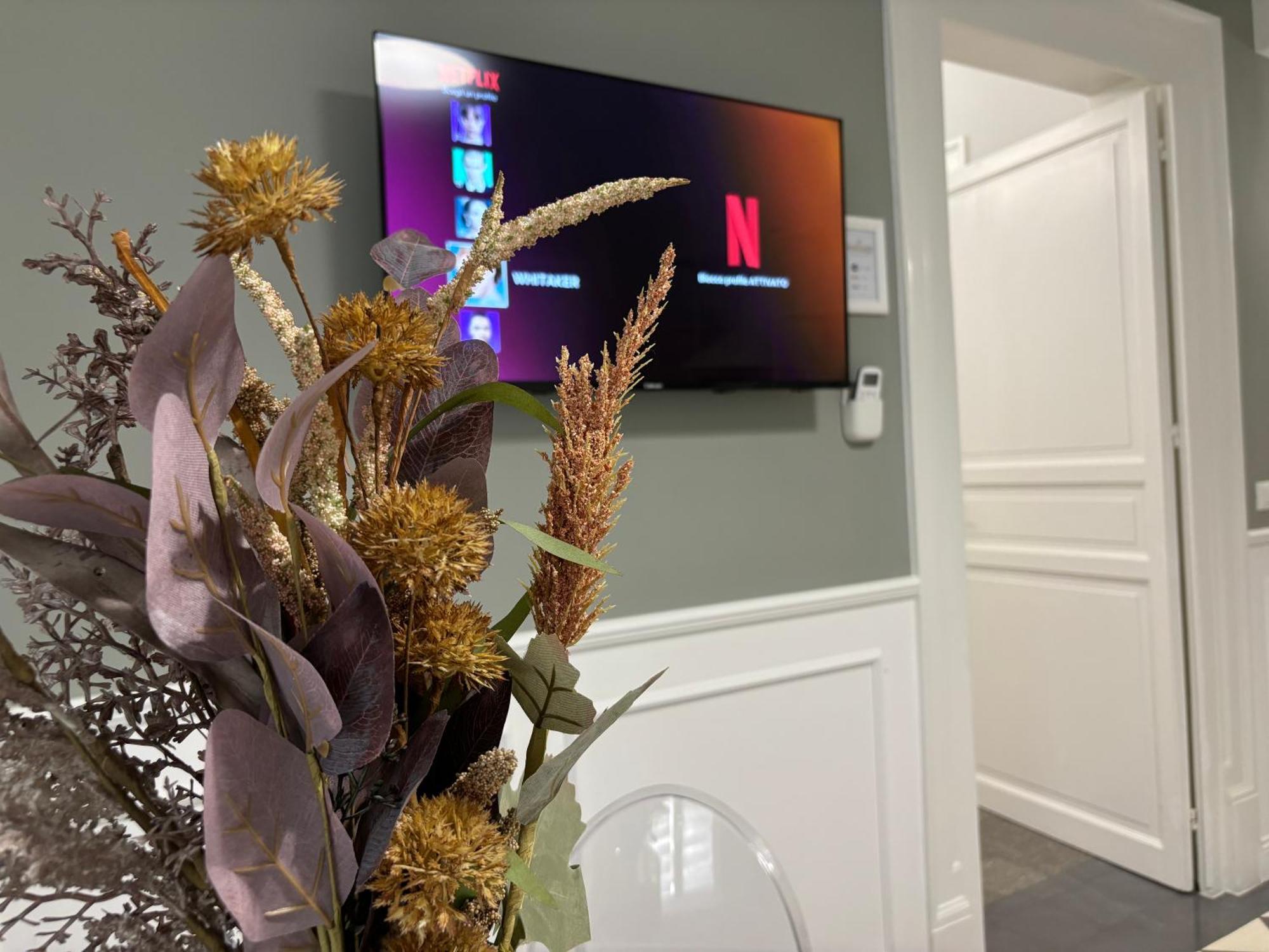 Dimora Borghese “Whitaker” Apartment Palermo Ngoại thất bức ảnh